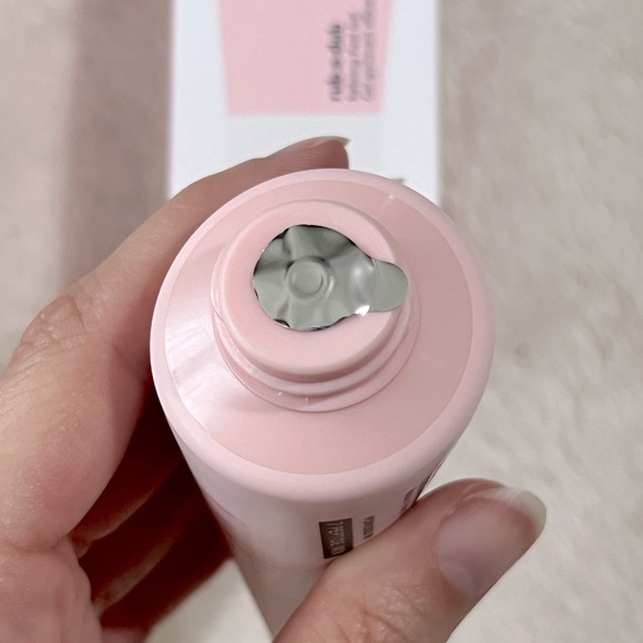 Saturday Skin Rub-a-dub Refining Peel Gel BNIB - Picture 5 of 6